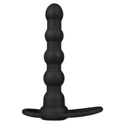 LoveToy Accessoire Double Pénétration Vibrant ROCK BALLED 15 x 2.8 cm